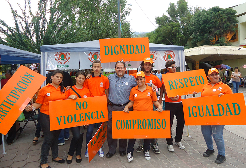 Photo: NDI Honduras